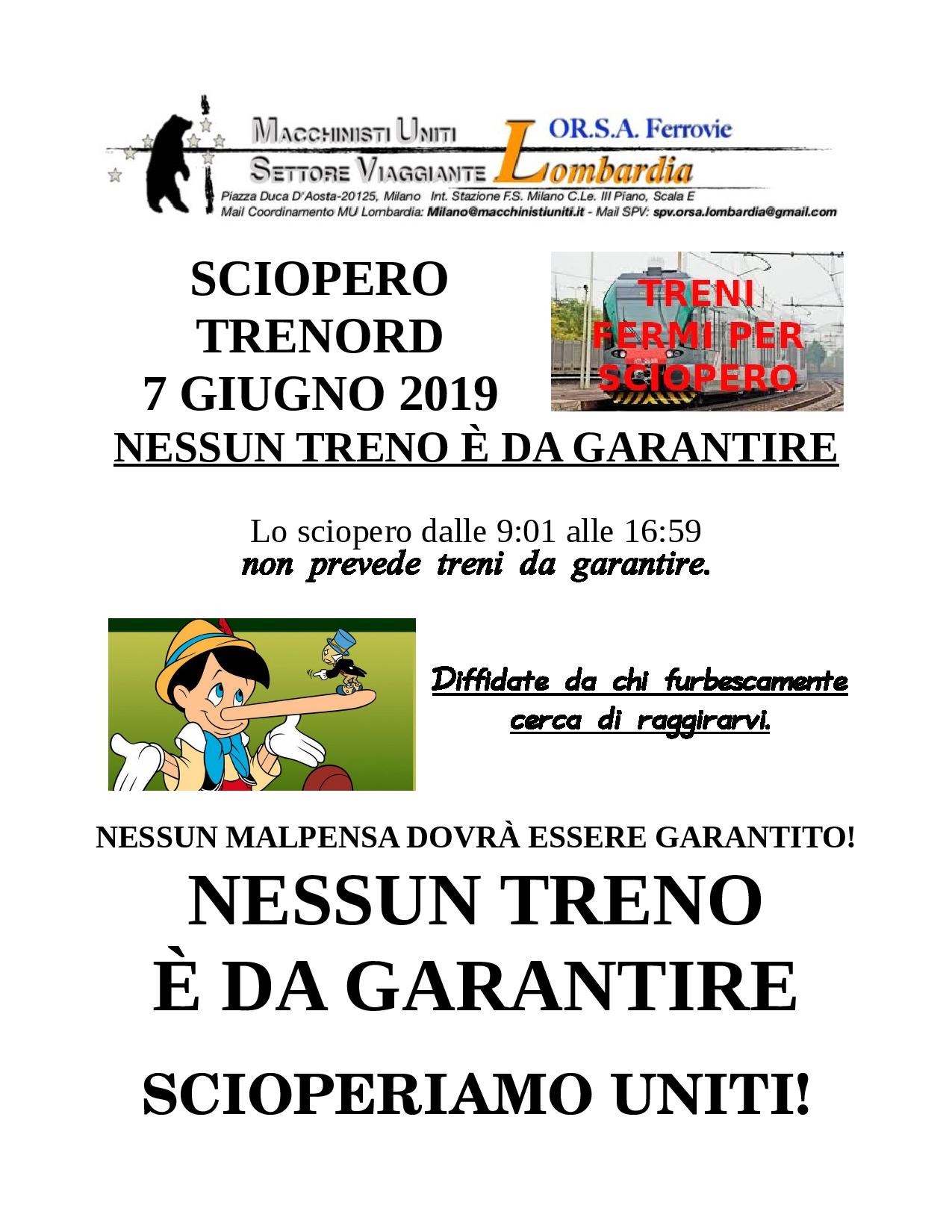 Sciopero Trenord Nessun Treno page 001