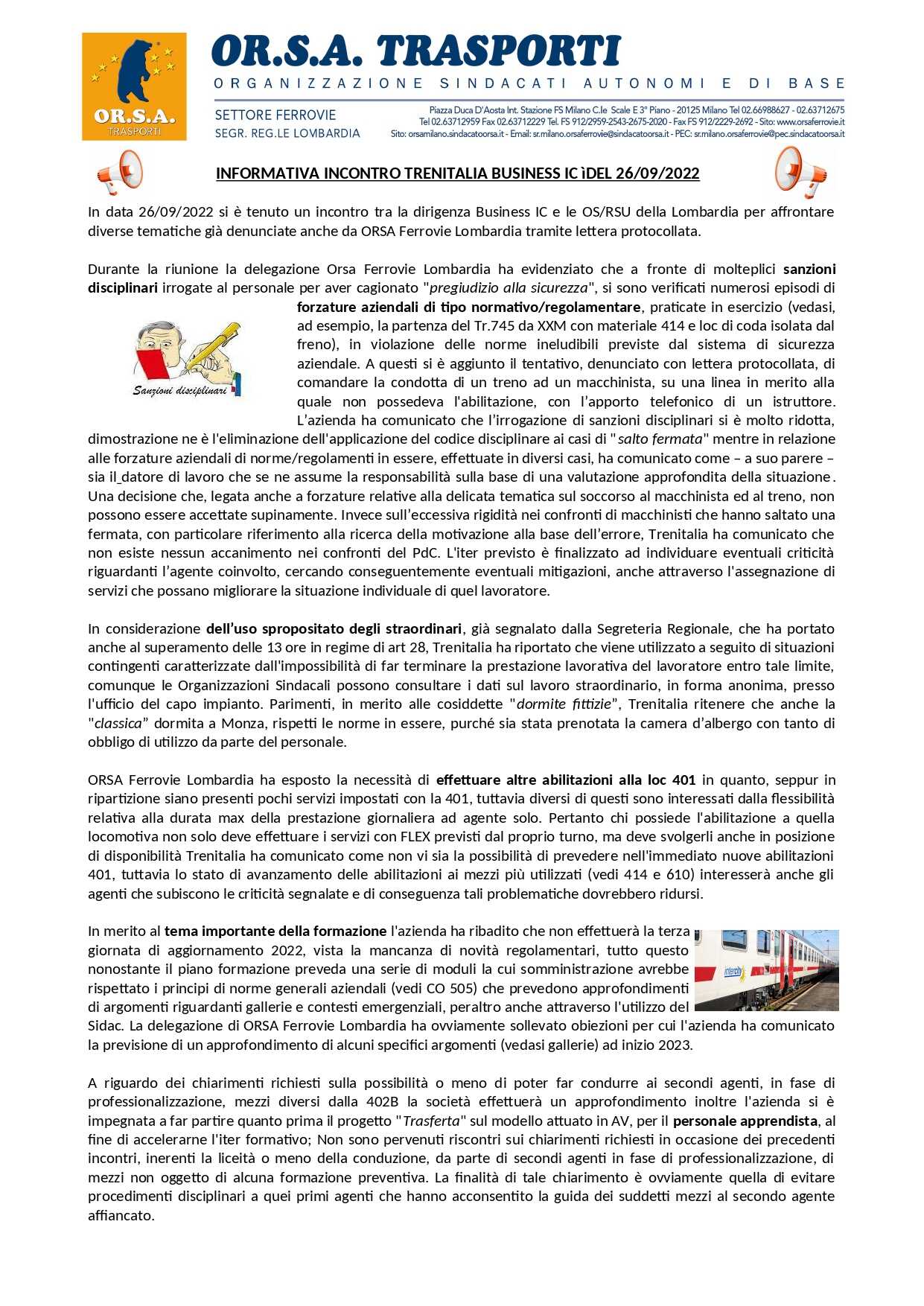 ORSA Informativa incontro Business IC page 0001